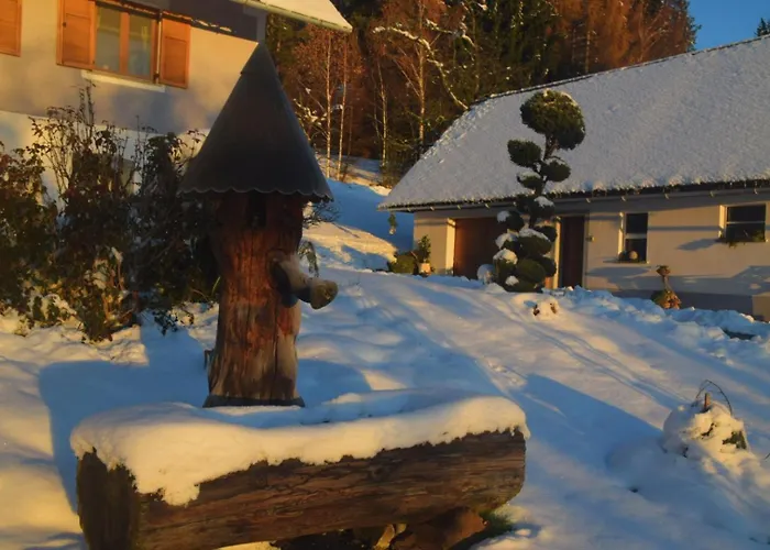 Masser Ferienhaus Mainsdorf