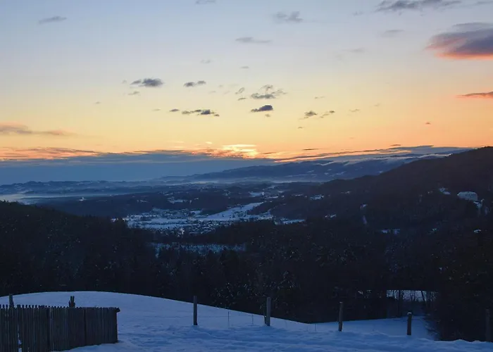 Masser Ferienhaus Mainsdorf